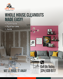 Clean out service 