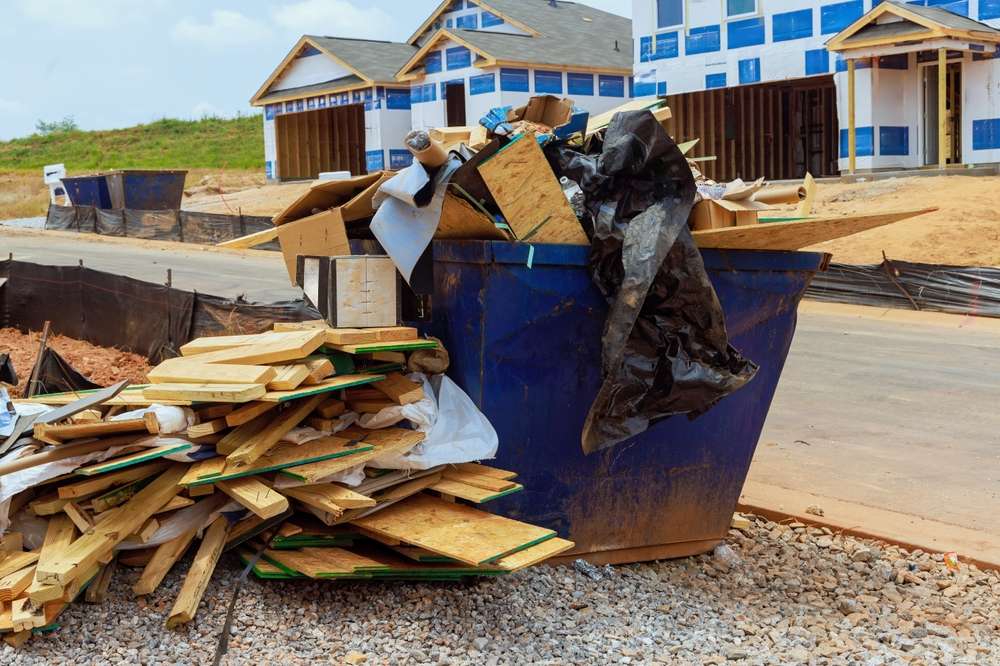 General Junk Removal in Rockwall, TX