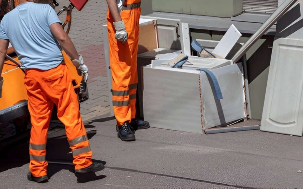 Yard Waste Removal