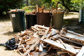 Yard Waste Removal in Rockwall