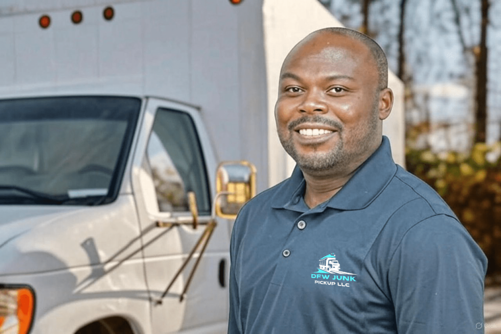 DFW Junk Pickup LLC Staff