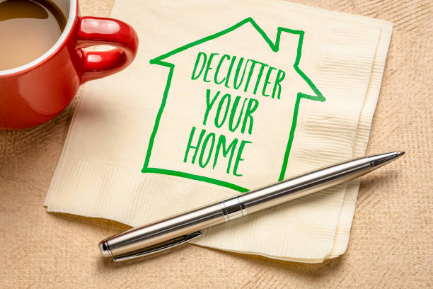 Best Ways to Declutter Your Home in Denton, TX | Simple & Effective Decluttering Guide