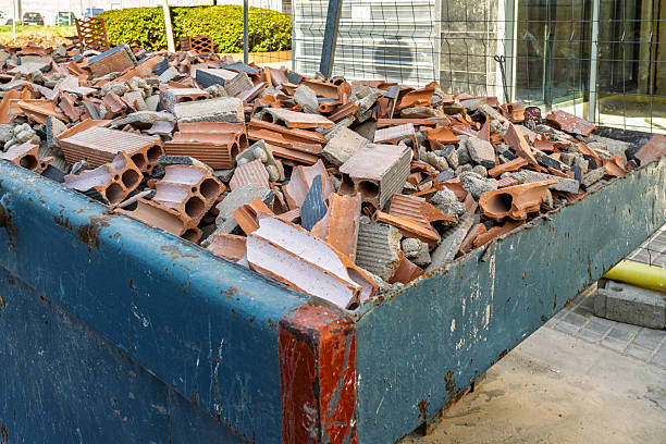 Construction Waste Removal in Tarrant County